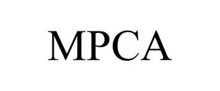 MPCA