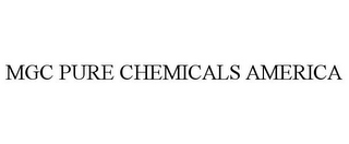 MGC PURE CHEMICALS AMERICA