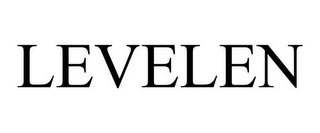 LEVELEN