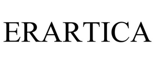 ERARTICA