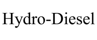 HYDRO-DIESEL