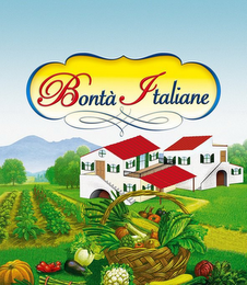 BONTÀ ITALIANE