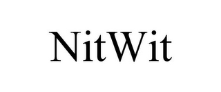 NITWIT