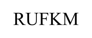 RUFKM
