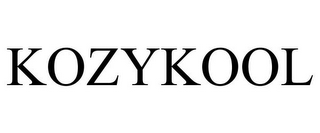 KOZYKOOL