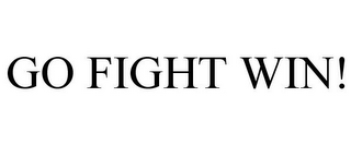 GO FIGHT WIN!