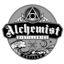 ALCHEMIST DISTILLERIES ARTISAN