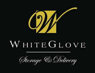 WHITE GLOVE STORAGE & DELIVERY