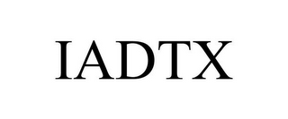 IADTX