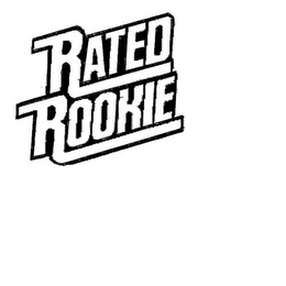 RATED ROOKIE