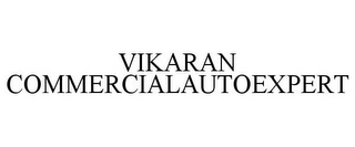 VIKARAN COMMERCIALAUTOEXPERT