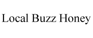 LOCAL BUZZ HONEY