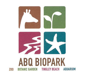 ABQ BIOPARK ZOO BOTANIC GARDEN TINGLEY BEACH AQUARIUM