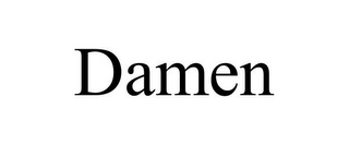 DAMEN