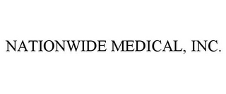 NATIONWIDE MEDICAL, INC.