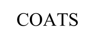 COATS