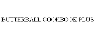 BUTTERBALL COOKBOOK PLUS