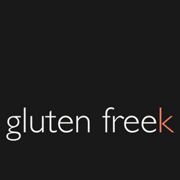 GLUTEN FREEK