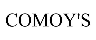 COMOY'S