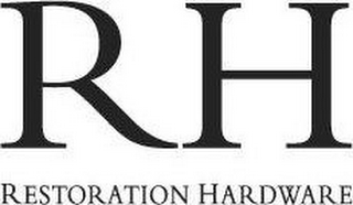 RH RESTORATION HARDWARE