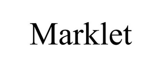 MARKLET