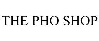 THE PHO SHOP