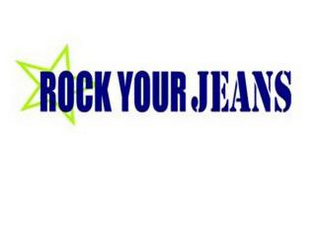 ROCK YOUR JEANS