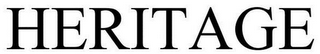 HERITAGE