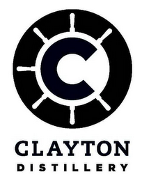 C CLAYTON DISTILLERY