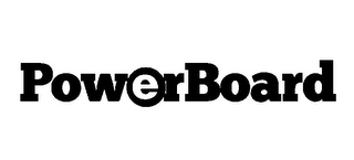 POWERBOARD