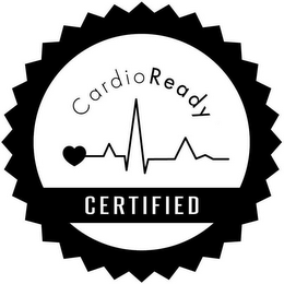 CARDIOREADY CERTIFIED