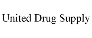 UNITED DRUG SUPPLY