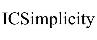 ICSIMPLICITY