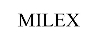 MILEX