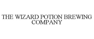 THE WIZARD POTION BREWING COMPANY