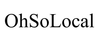 OHSOLOCAL