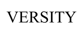 VERSITY