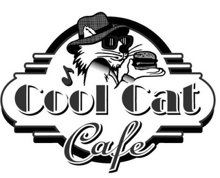 COOL CAT CAFE