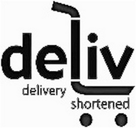 DELIV DELIVERY SHORTENED