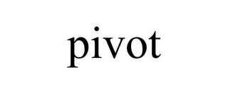 PIVOT