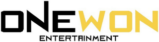 ONEWON ENTERTAINMENT