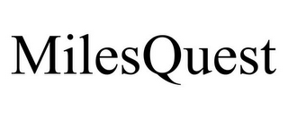 MILESQUEST