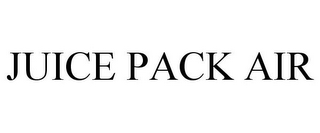 JUICE PACK AIR