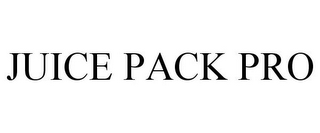 JUICE PACK PRO