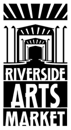 RIVERSIDE ARTS MARKET