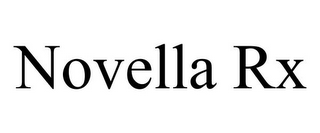 NOVELLA RX