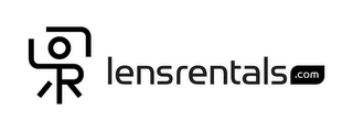 LR LENSRENTALS.COM