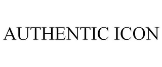 AUTHENTIC ICON