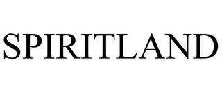 SPIRITLAND