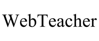 WEBTEACHER